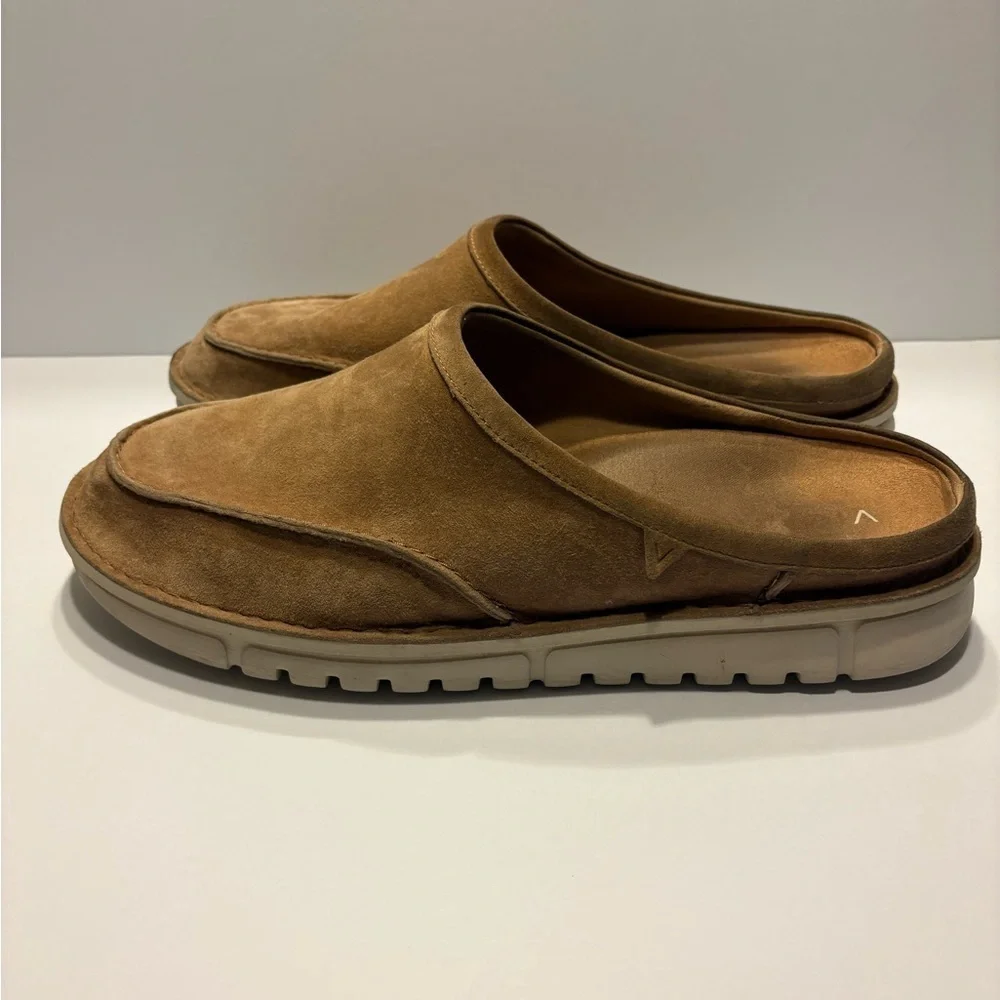Vionic men hazelnut
